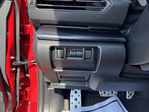 2024 Subaru Impreza RS