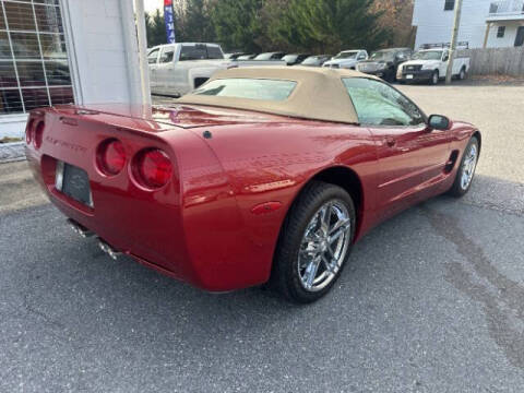1998 Chevrolet Corvette