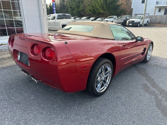 1998 Chevrolet Corvette