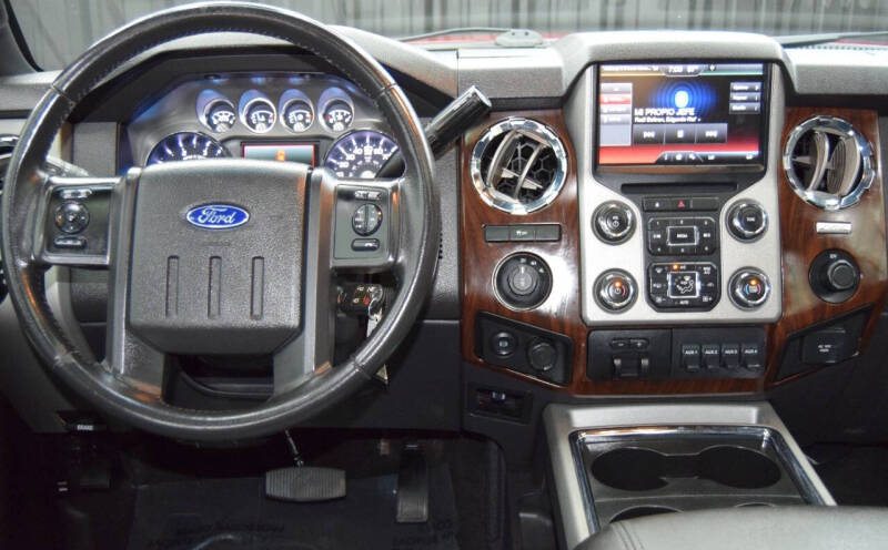 2015 Ford F-350 Super Duty Lariat
