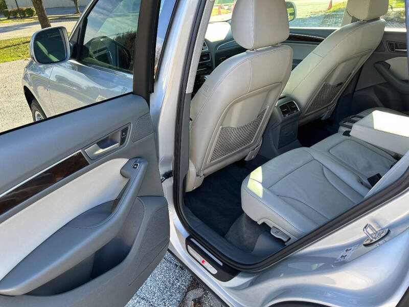 2013 Audi Q5 3.0T quattro Premium Plus