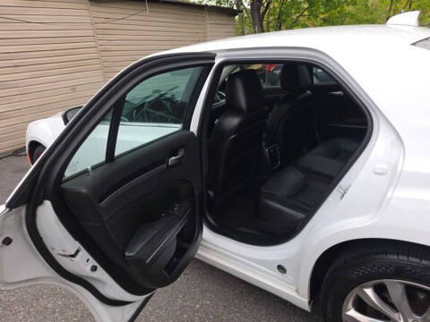 2018 Chrysler 300 Limited