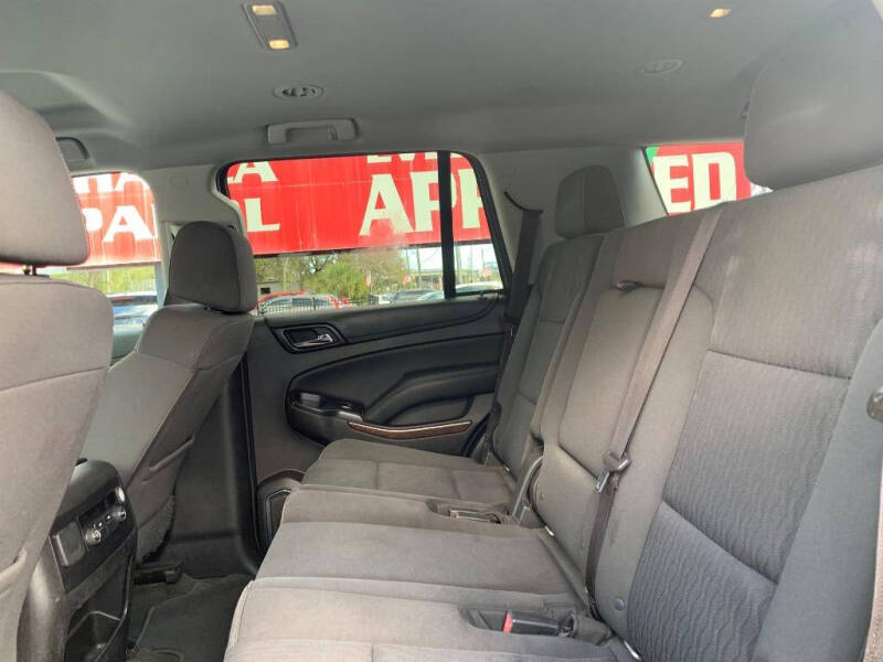 2017 Chevrolet Tahoe LS