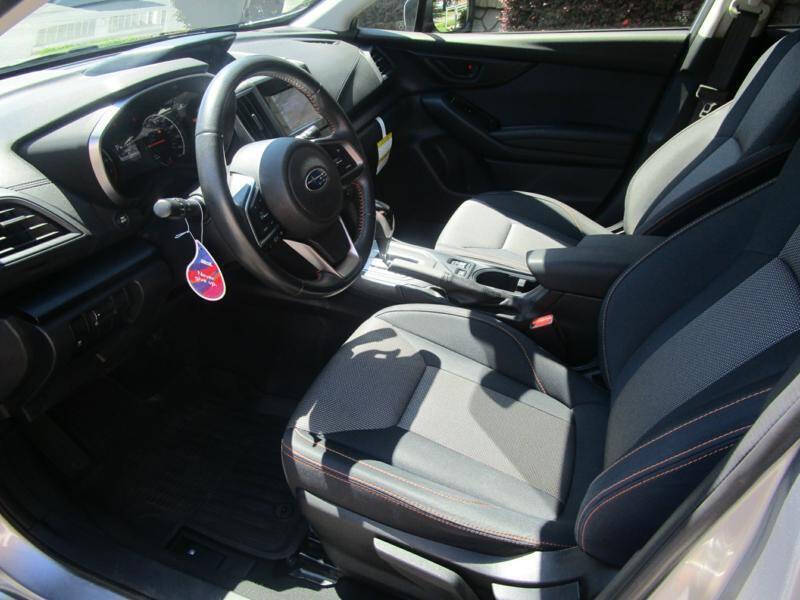 2019 Subaru Crosstrek 2.0i Premium