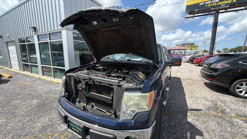 2010 Ford F-150