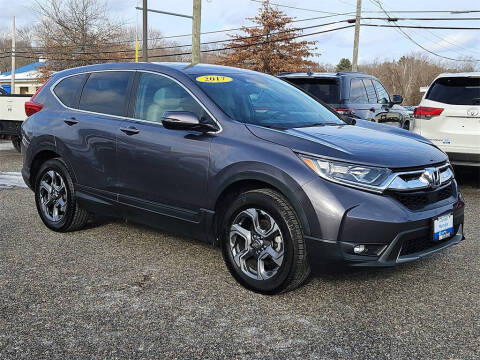 2017 Honda CR-V EX-L