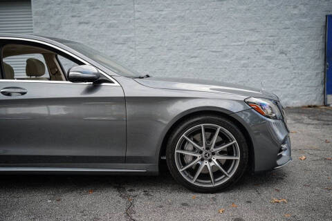 2018 Mercedes-Benz S-Class S 450