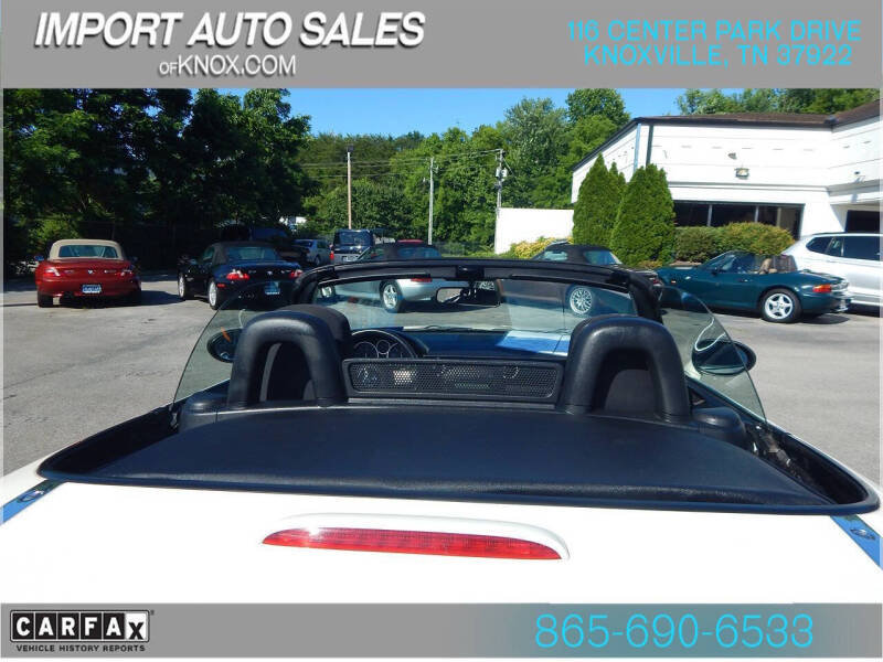 2006 Mazda MX-5 Miata