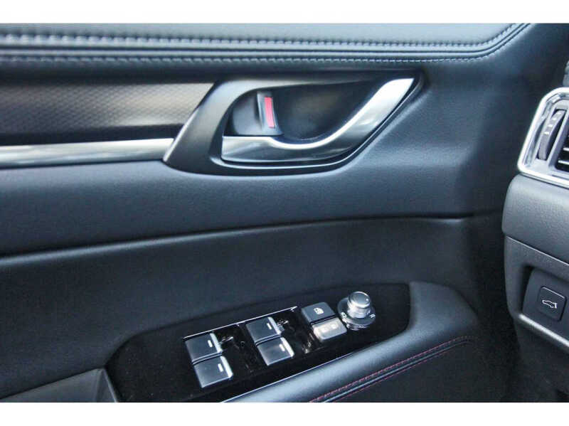 2025 Mazda CX-5 2.5 Turbo Premium