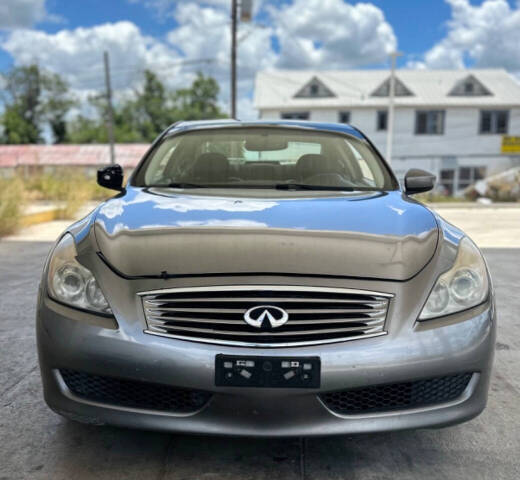 2010 INFINITI G37 Coupe for sale at Kelley Autoplex in San Antonio, TX