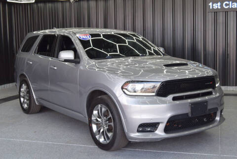 2019 Dodge Durango R/T