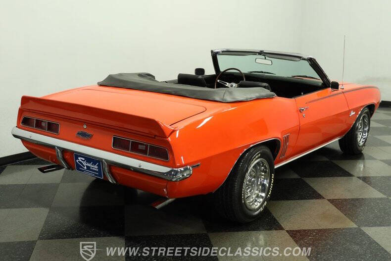 1969 Chevrolet Camaro