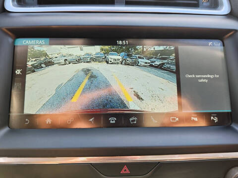 2018 Jaguar E-PACE P250 S