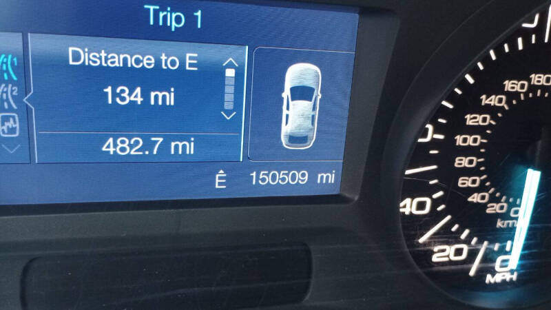 2014 Ford Edge SE
