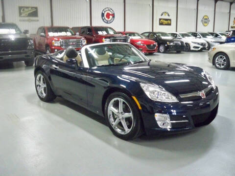 2007 Saturn SKY