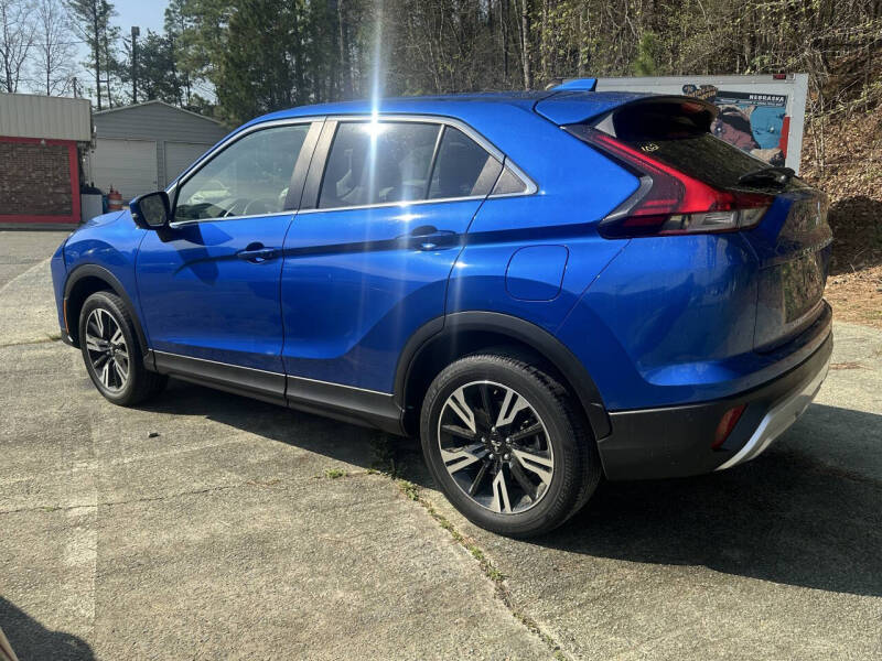 2024 Mitsubishi Eclipse Cross SE