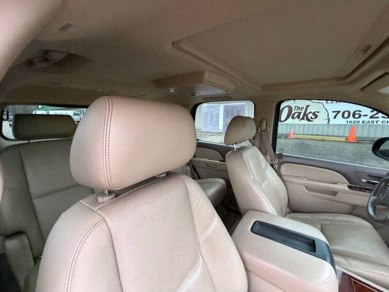 2010 Chevrolet Tahoe LTZ