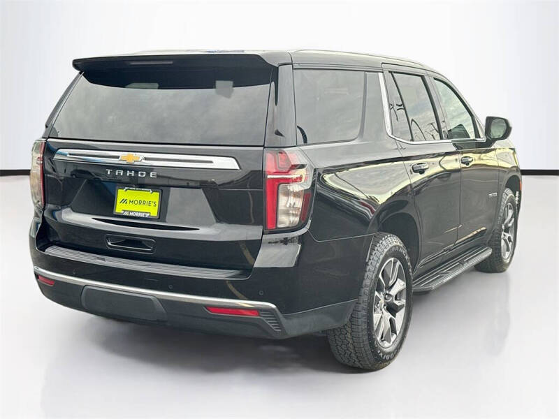 2023 Chevrolet Tahoe LS