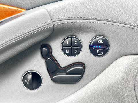 2007 Mercedes-Benz SL-Class SL 550