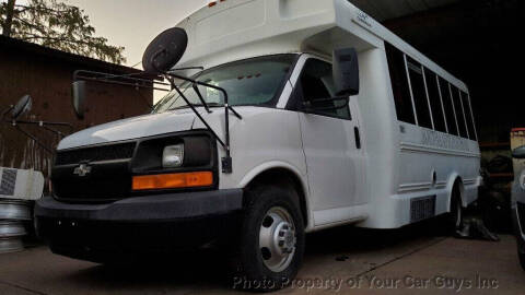 2006 Chevrolet Express 3500