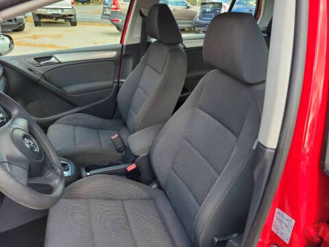 2013 Volkswagen Golf 2.5L PZEV