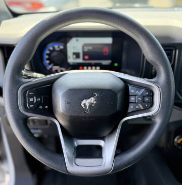 2022 Ford Bronco Base Advanced