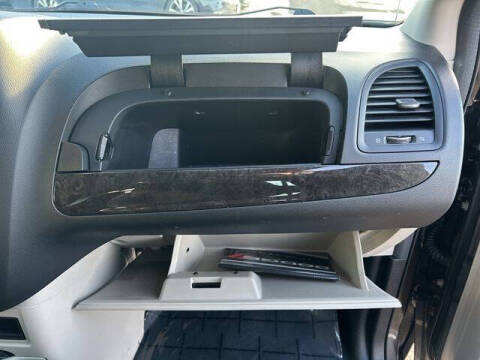 2015 Dodge Grand Caravan