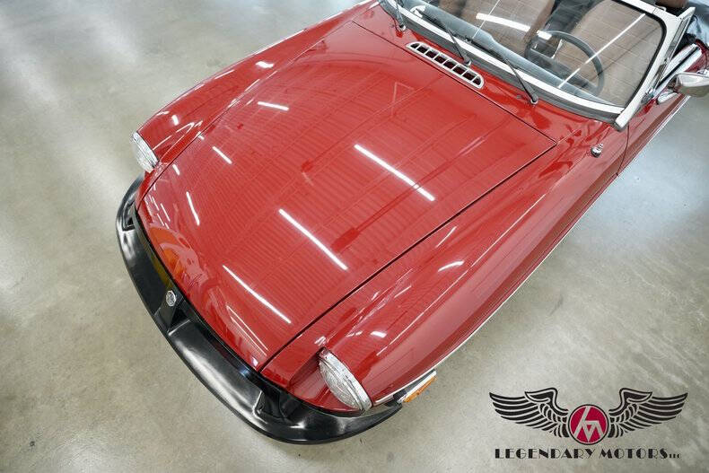 1980 MG MGB