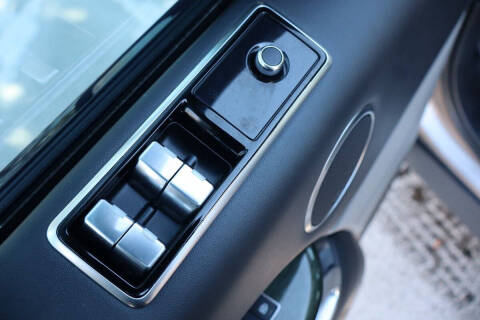 2021 Land Rover Range Rover Sport P525 HSE Dynamic