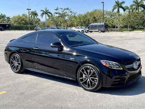 2021 Mercedes-Benz C-Class for sale at TruckTopia in Venice FL