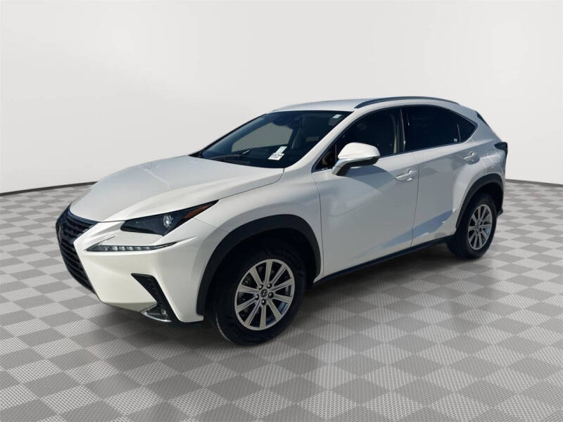 2021 Lexus NX 300