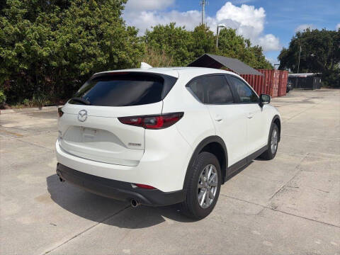 2023 Mazda CX-5 2.5 S Select