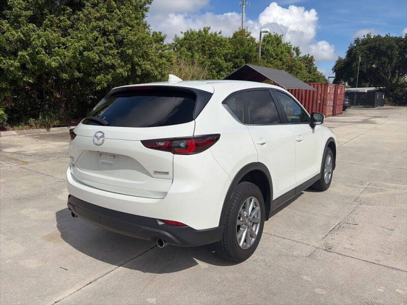 2023 Mazda CX-5 2.5 S Select