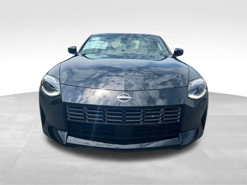 2025 Nissan Z Performance