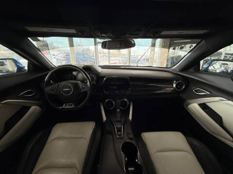 2017 Chevrolet Camaro SS