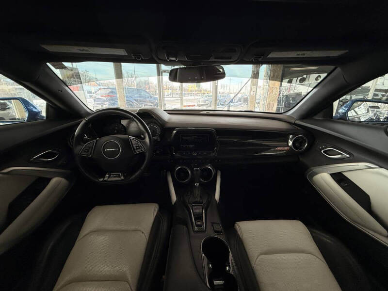 2017 Chevrolet Camaro SS