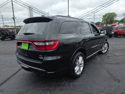 2023 Dodge Durango R/T Plus