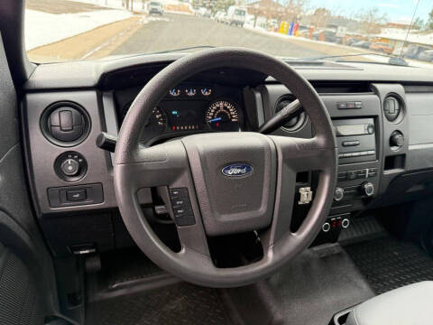 2012 Ford F-150