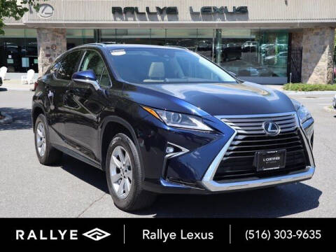 2018 Lexus RX 350
