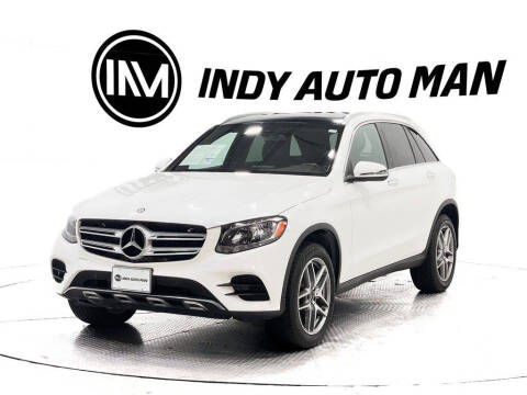 2017 Mercedes-Benz GLC GLC 300 4MATIC