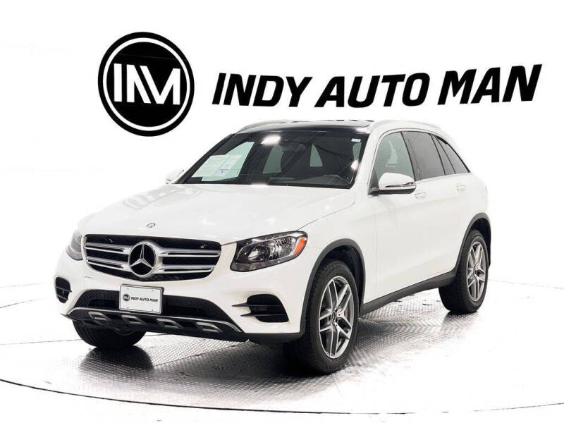 2017 Mercedes-Benz GLC GLC 300 4MATIC
