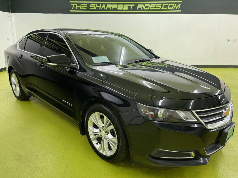 2015 Chevrolet Impala LT