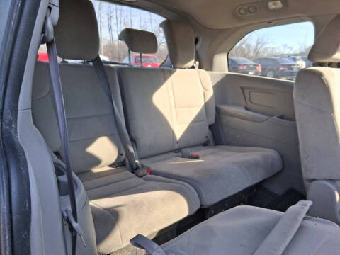2011 Honda Odyssey EX