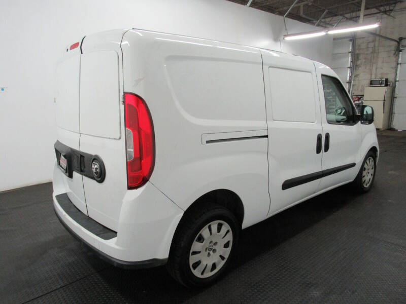 2017 RAM ProMaster City SLT