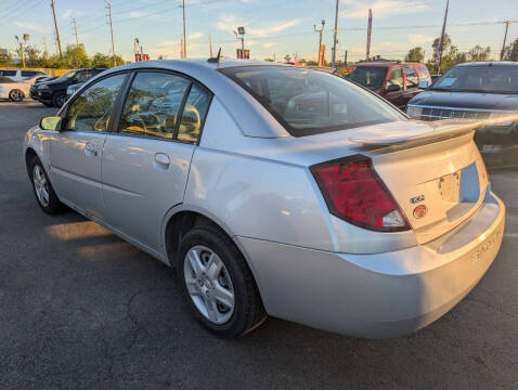 2007 Saturn Ion 2