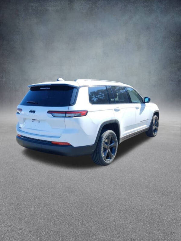 2025 Jeep Grand Cherokee L Altitude X