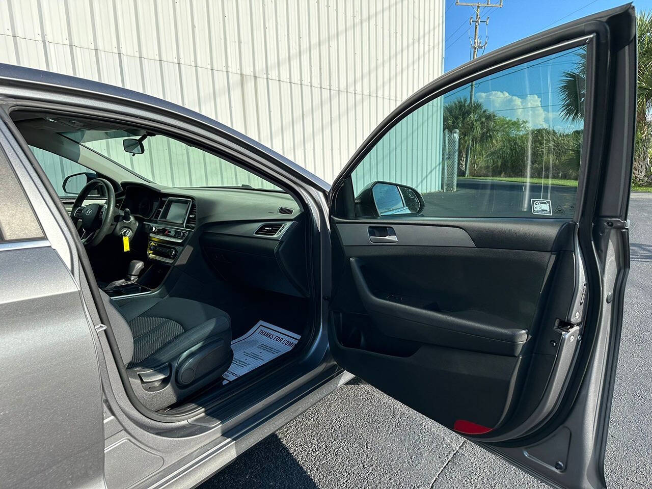 2018 Hyundai SONATA for sale at FHW Garage in Fort Pierce, FL