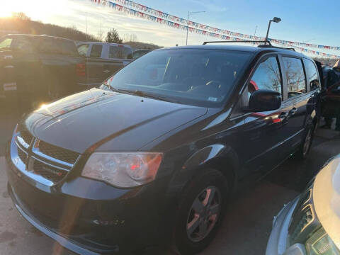 2012 Dodge Grand Caravan SXT