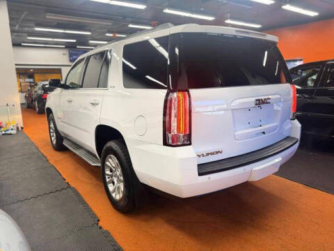 2015 GMC Yukon SLE