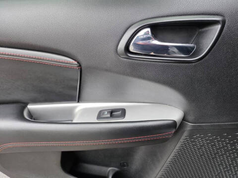 2017 Dodge Journey GT